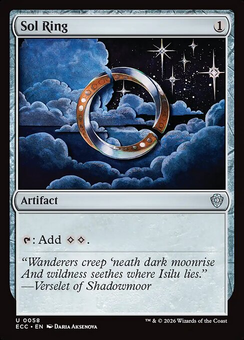 Sol Ring