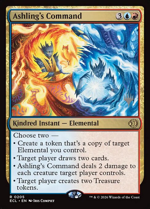 Ashling's Command