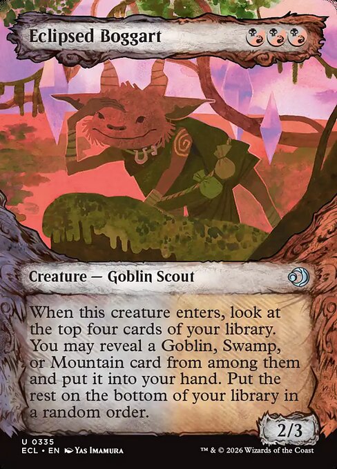 Eclipsed Boggart