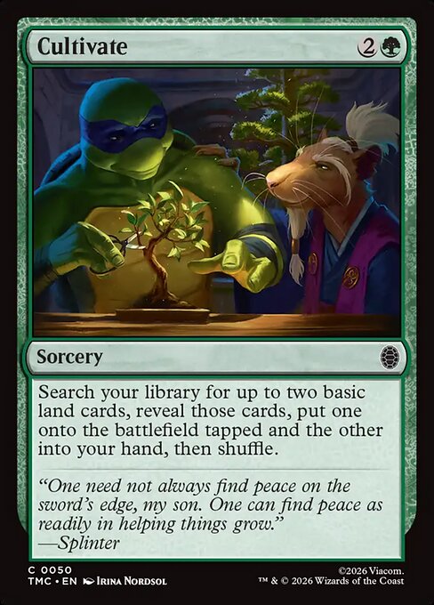 Cultivate