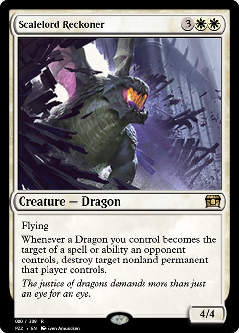 Scalelord Reckoner