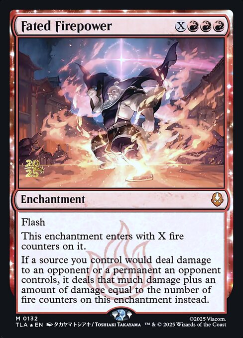 Fated Firepower