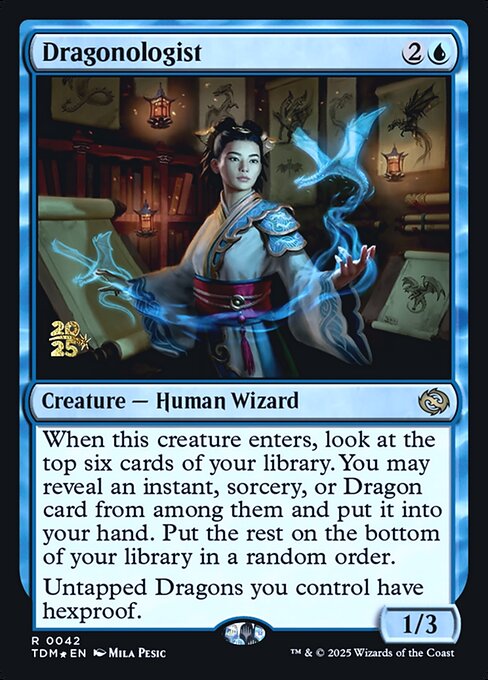 Dragonologist
