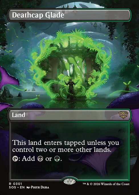 Deathcap Glade