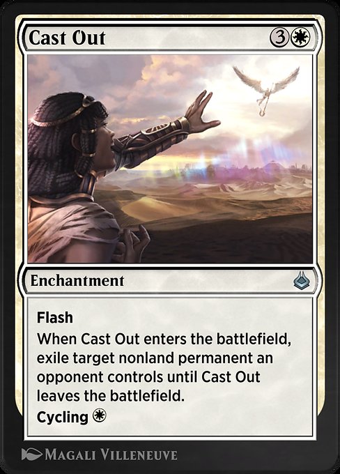 Cast Out